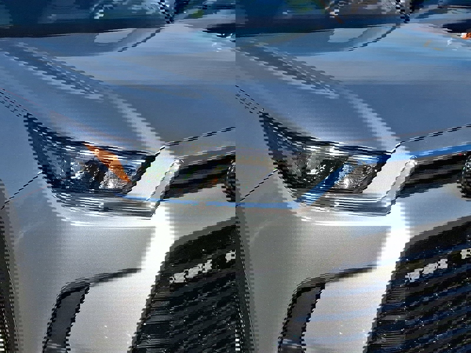 Certified 2025 Toyota Grand Highlander AWD image 9