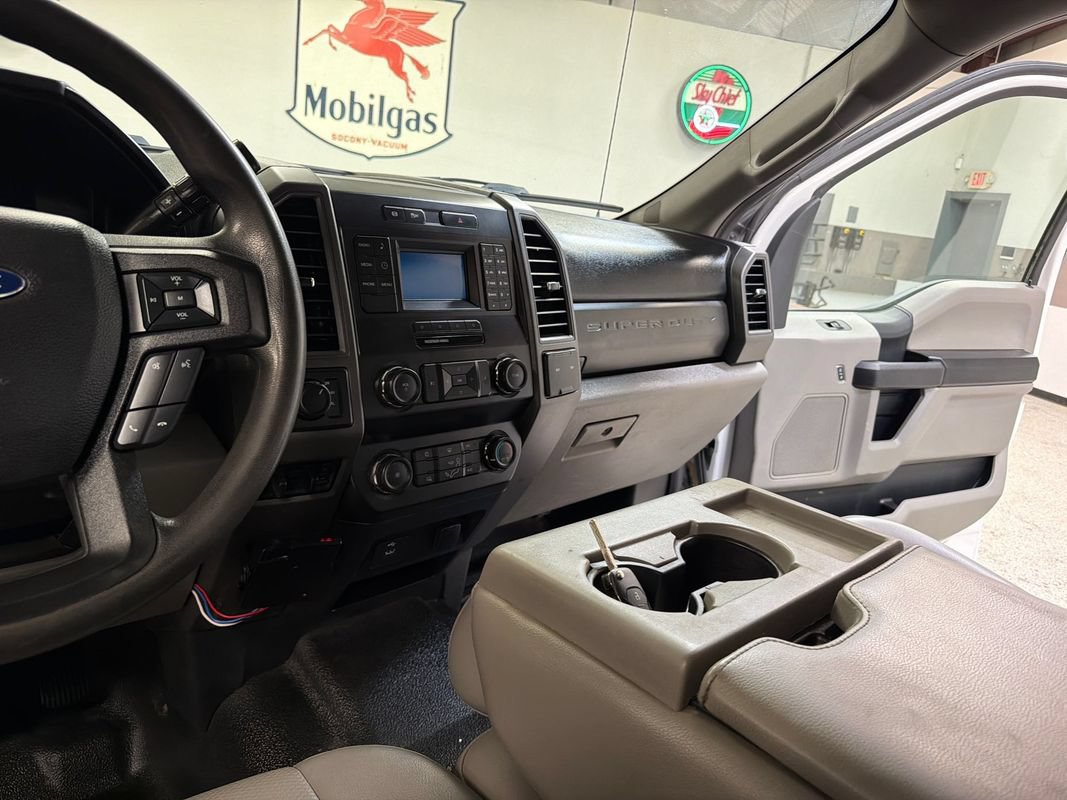 Used 2019 Ford F550 4x4 Crew Cab Super Duty image 27