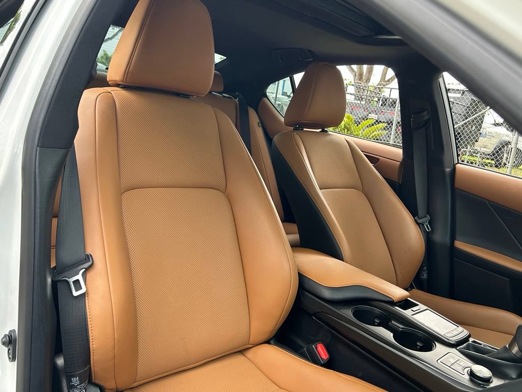 Used 2024 Lexus IS 350 F Sport w/ Accessory Package 2 RWD image 42