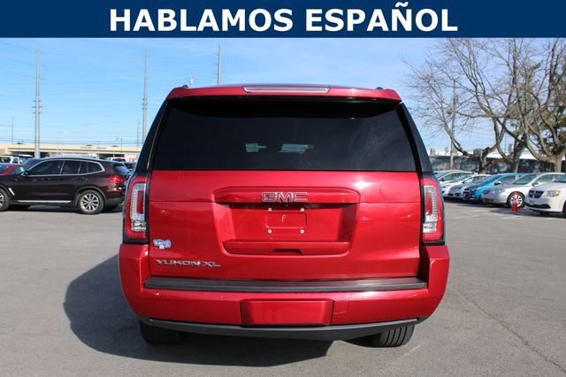 Used 2015 GMC Yukon XL SLT w/ Open Road Package image 4