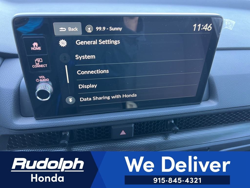 New 2026 Honda CR-V TrailSport image 20