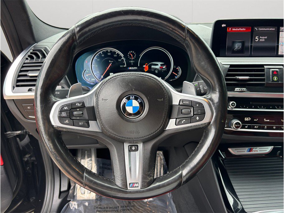 Used 2019 BMW X3 M40i AWD/4WD image 27