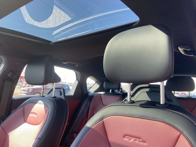 New 2026 Kia K4 GT-Line Turbo FWD image 13