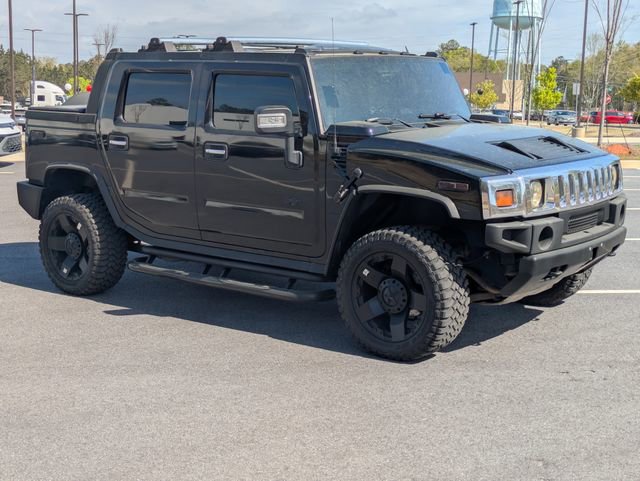 Used 2006 HUMMER H2 SUT image 2