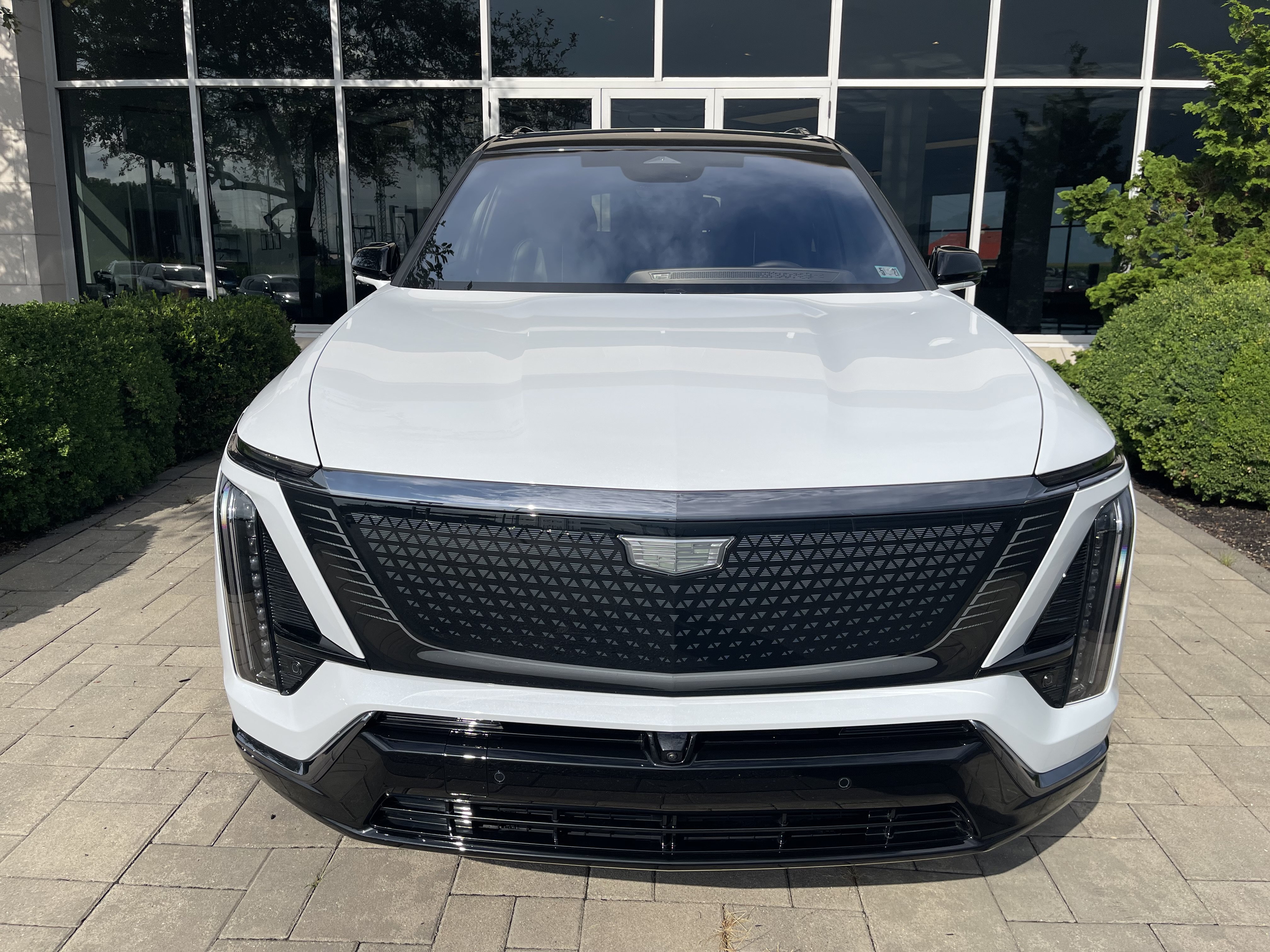 Used 2026 Cadillac Vistiq Sport w/ LPO, Floor Liner Package AWD/4WD video 2
