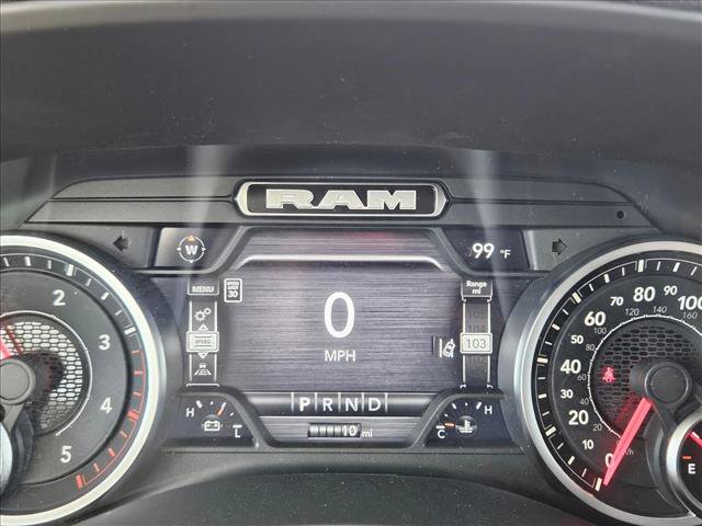 New 2027 RAM 3500 Lone Star AWD/4WD image 11