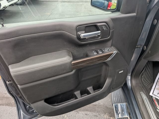 Used 2021 Chevrolet Silverado 1500 RST w/ All Star Edition Plus AWD/4WD image 15