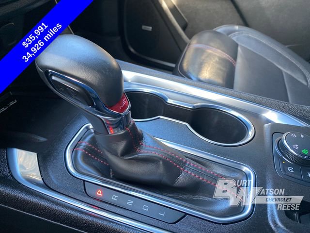 Used 2023 Chevrolet Traverse RS w/ LPO, Floor Liner Package image 26