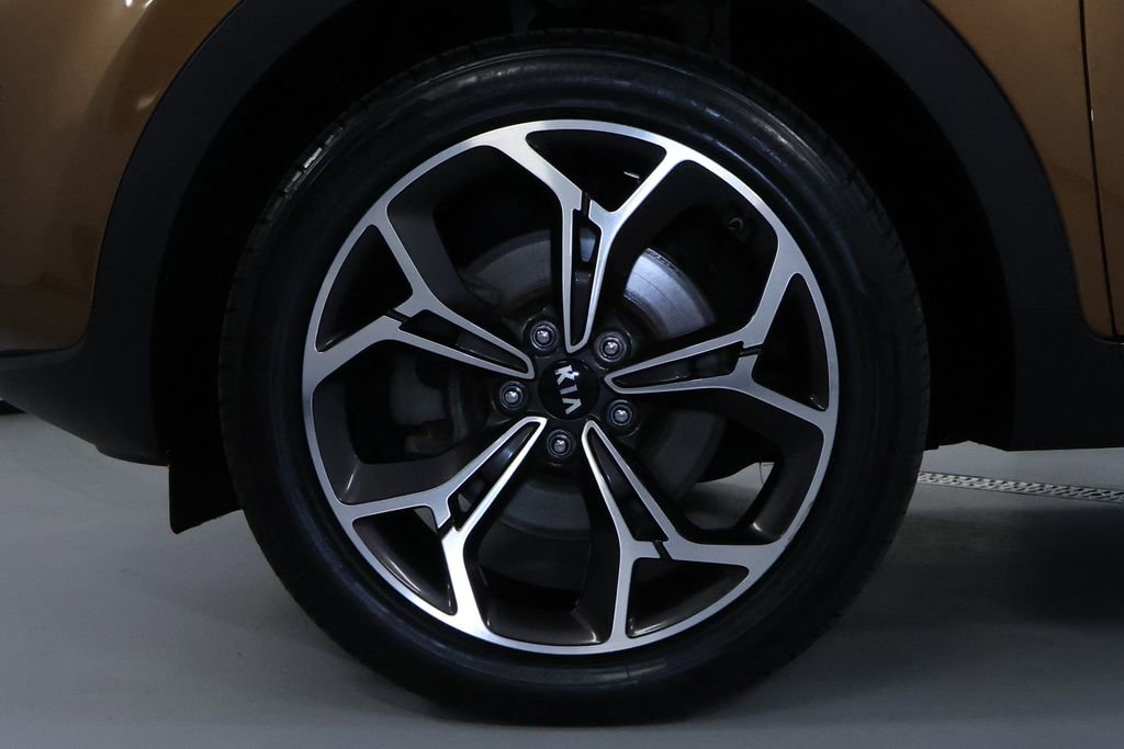 Used 2020 Kia Sportage SX image 36