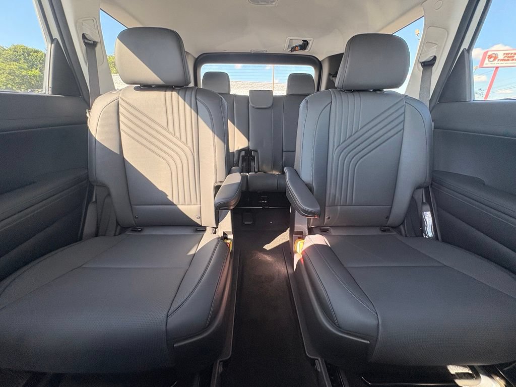 New 2027 Hyundai Palisade SEL AWD/4WD image 30