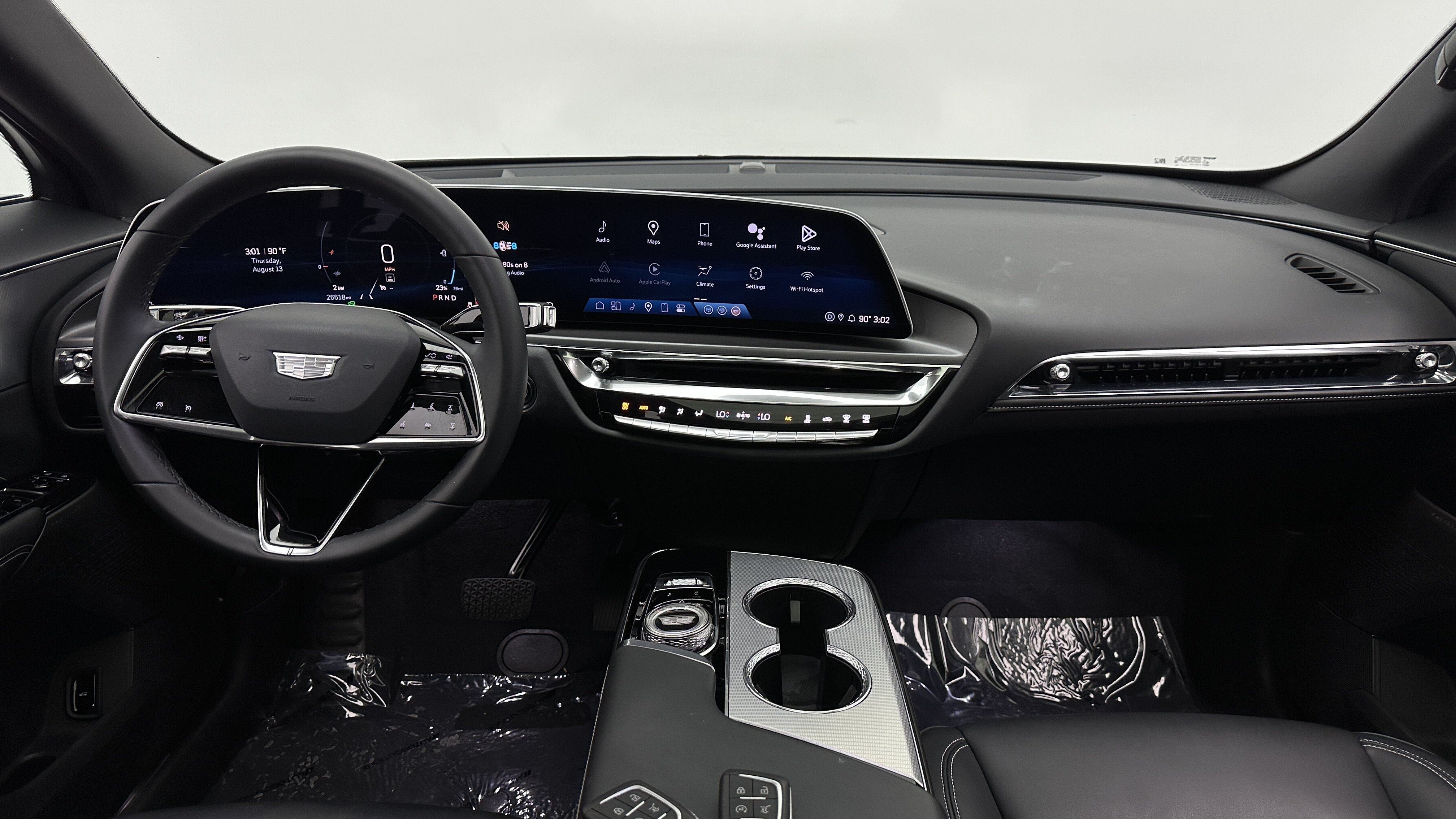 Used 2024 Cadillac Lyriq Tech RWD image 31