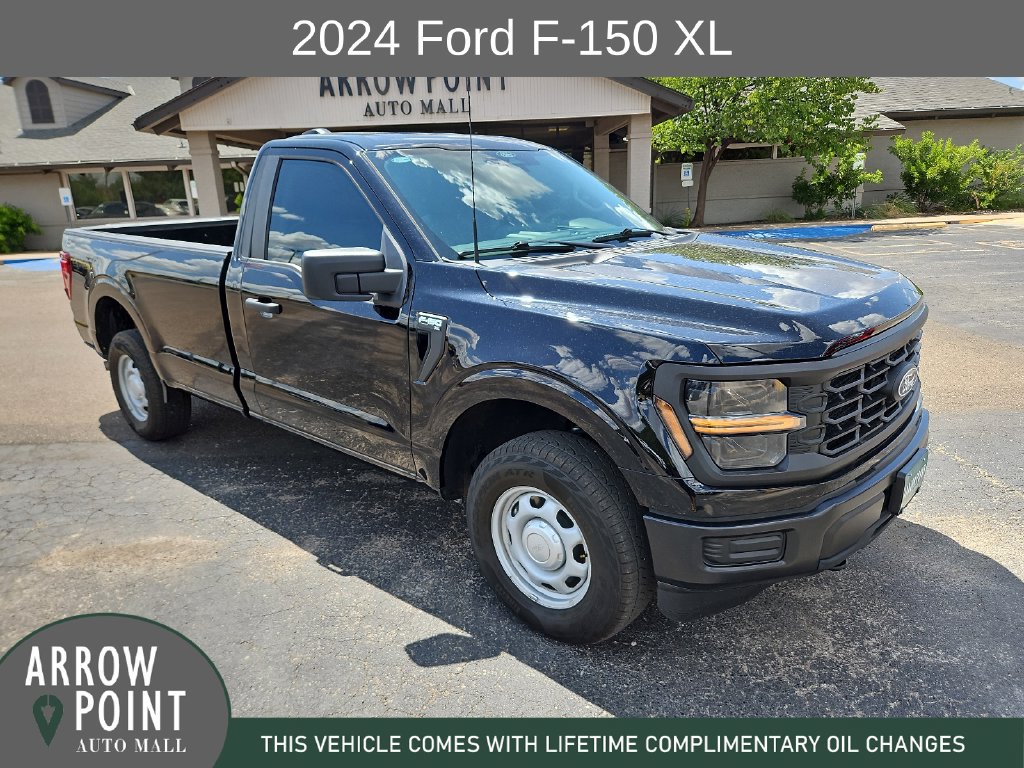 Used 2024 Ford F150 XL