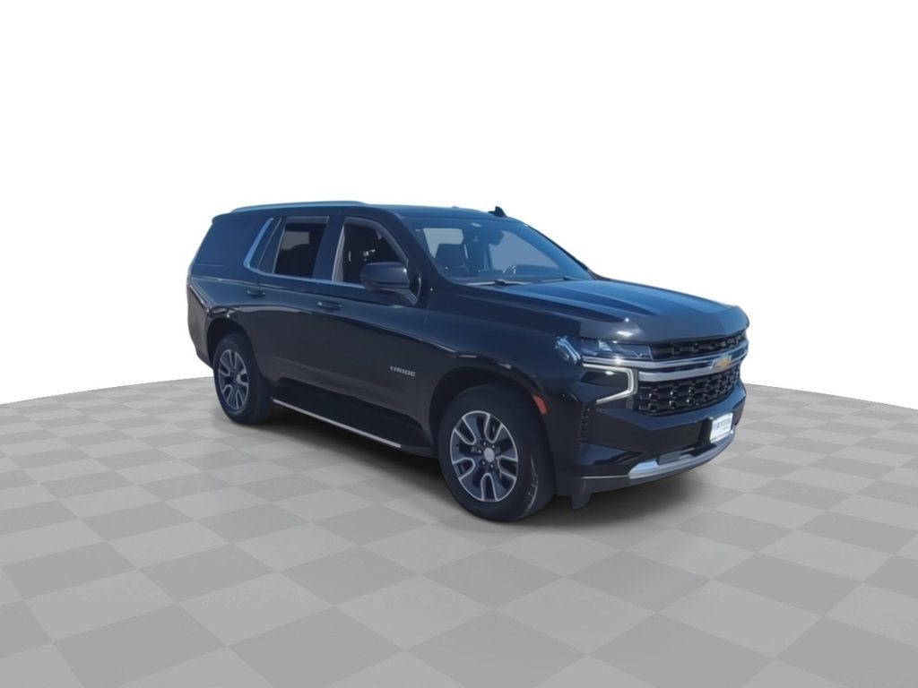 Certified 2022 Chevrolet Tahoe LS AWD/4WD image 2