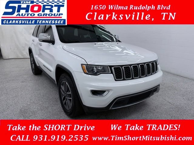 Used 2020 Jeep Grand Cherokee Limited