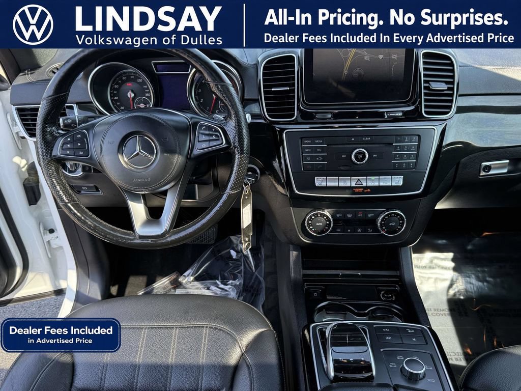 Used 2019 Mercedes-Benz GLS 450 4MATIC image 14