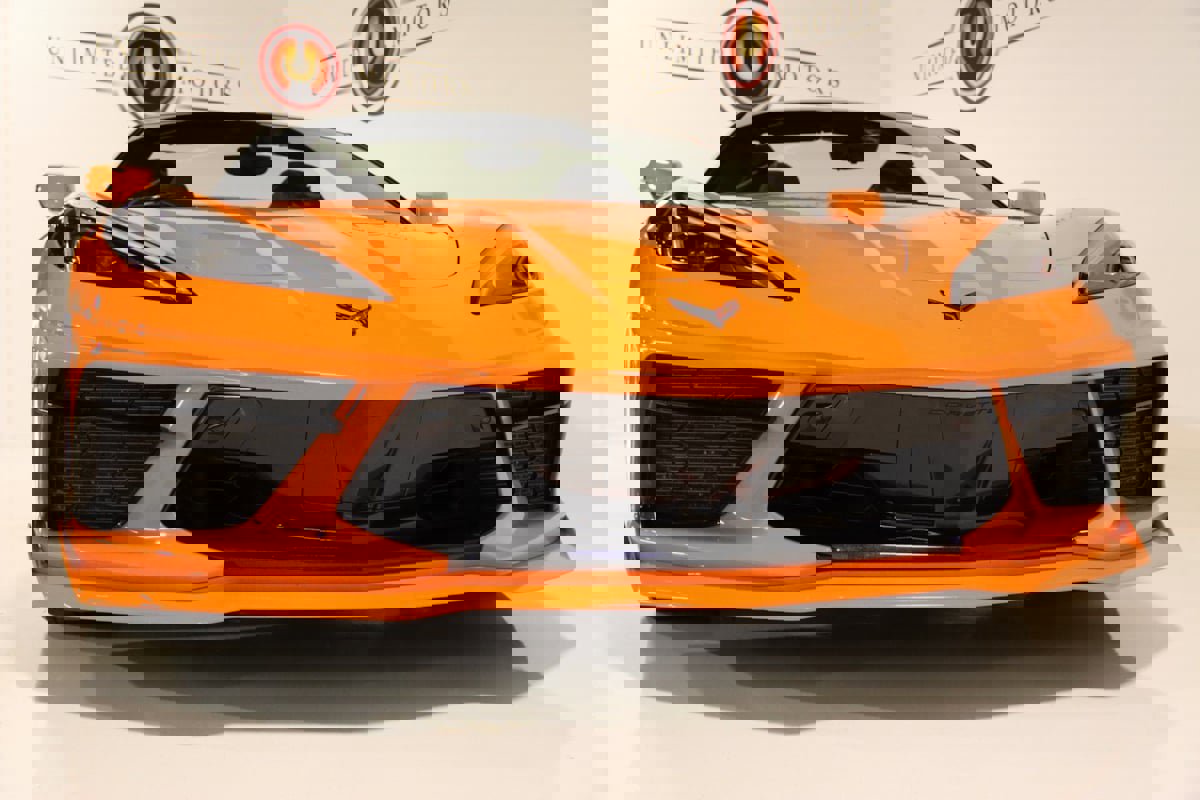 Used 2023 Chevrolet Corvette Stingray Preferred Conv w/ Z51 Performance Package image 30