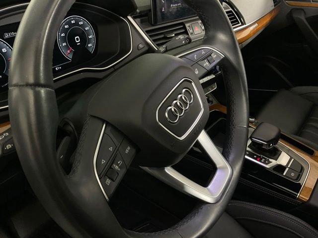 Used 2021 Audi Q5 Prestige w/ Prestige Package AWD/4WD image 20