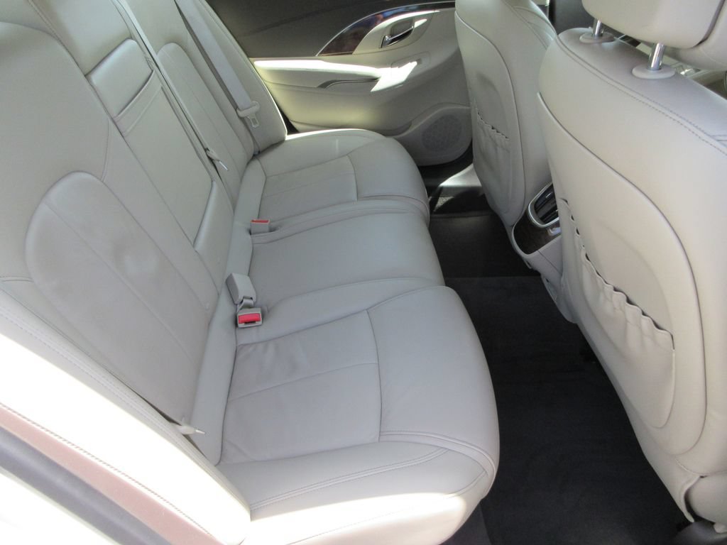 Certified 2014 Buick LaCrosse Leather FWD image 16