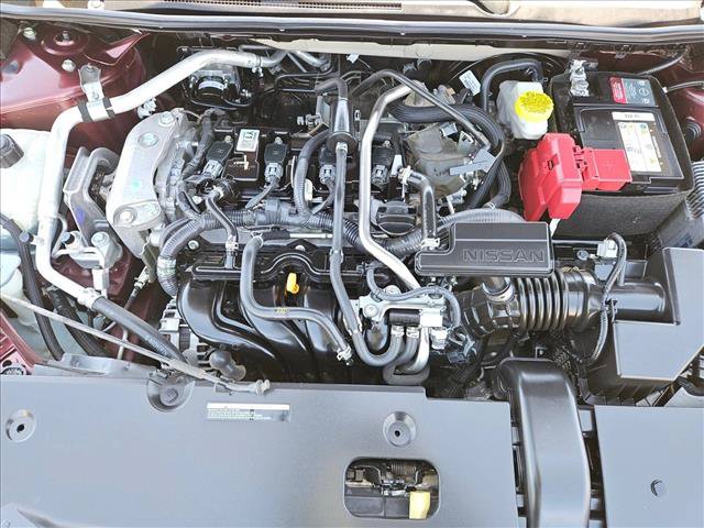 Used 2023 Nissan Sentra SV w/ All-Weather Package FWD image 27
