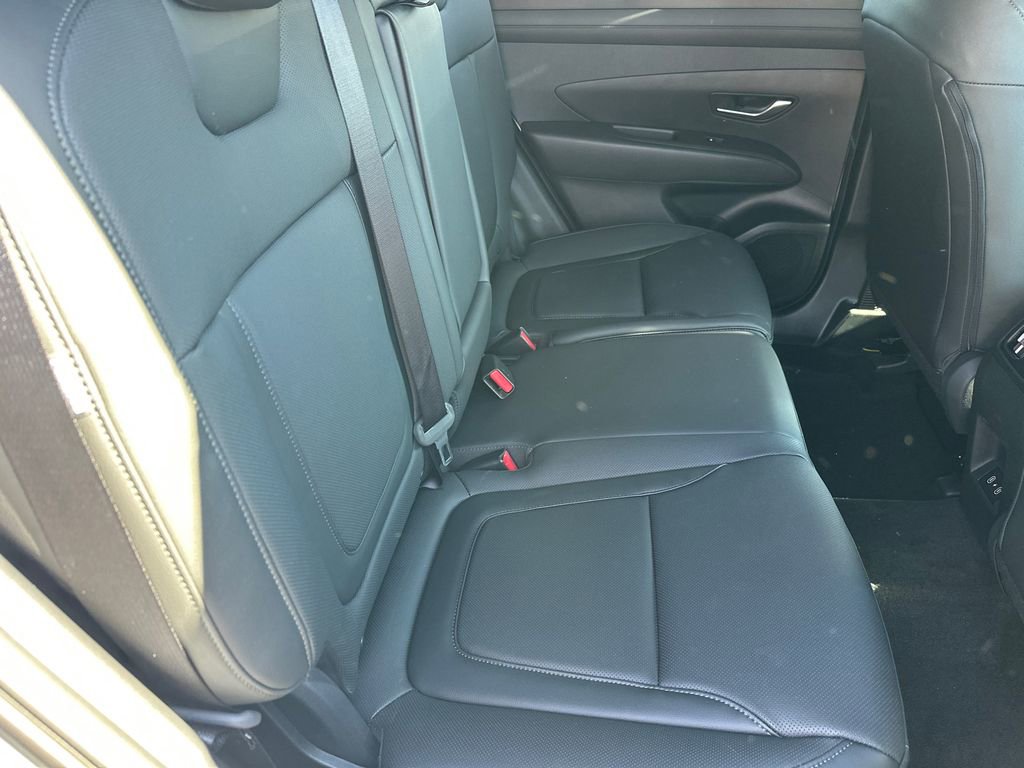 New 2025 Hyundai Tucson XRT image 15