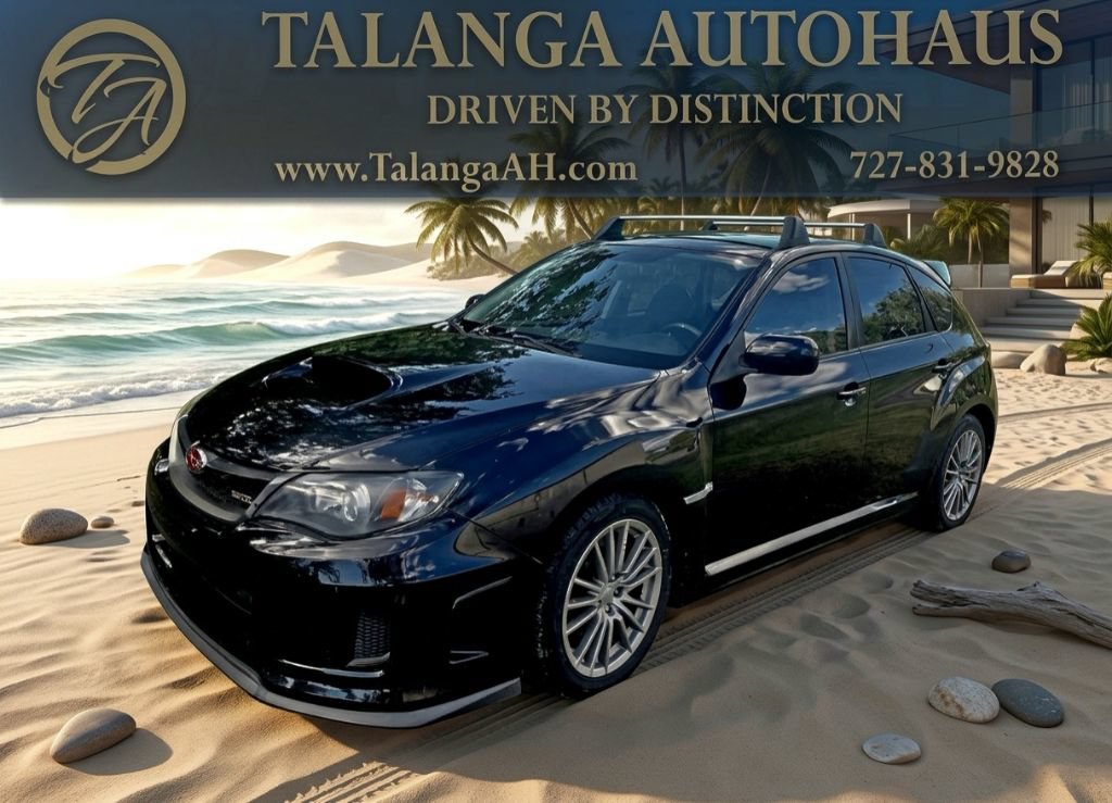Used 2011 Subaru Impreza WRX Hatchback AWD/4WD image 1