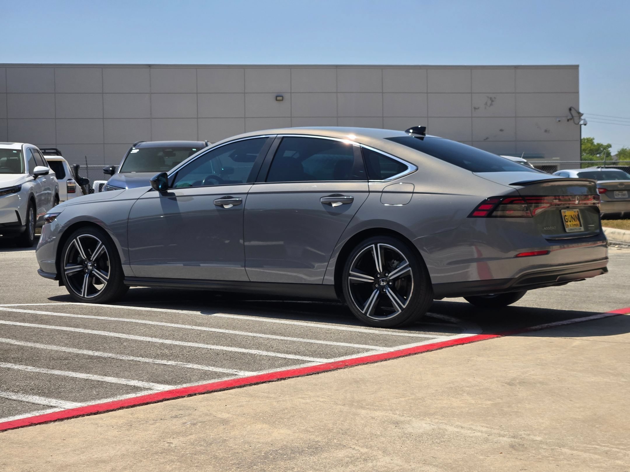 Used 2024 Honda Accord Sport image 5
