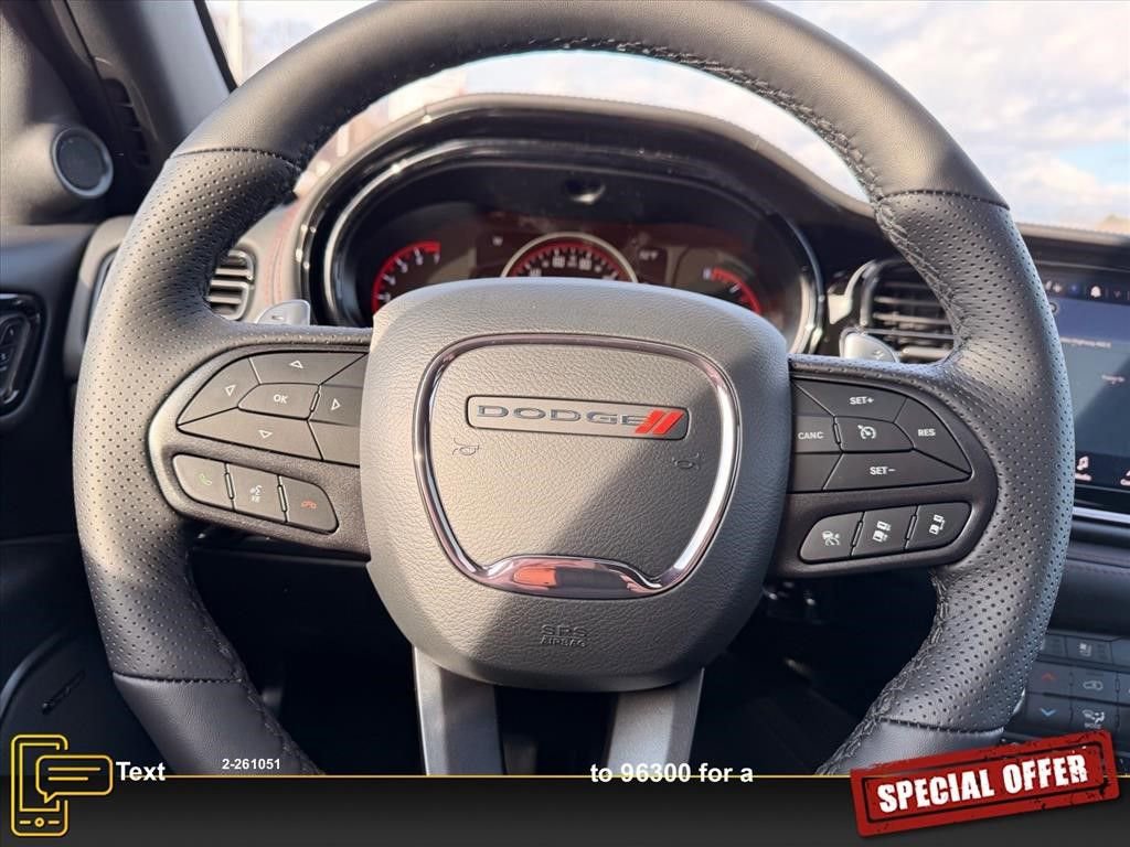 New 2026 Dodge Durango GT image 11
