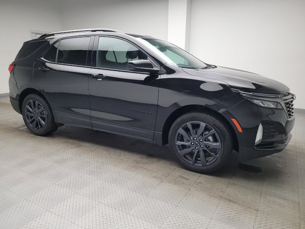 Used 2022 Chevrolet Equinox RS w/ LPO, Floor Liner Package image 11
