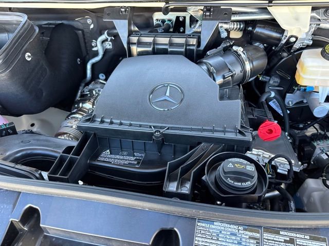 New 2026 Mercedes-Benz Sprinter 144 Cargo image 30