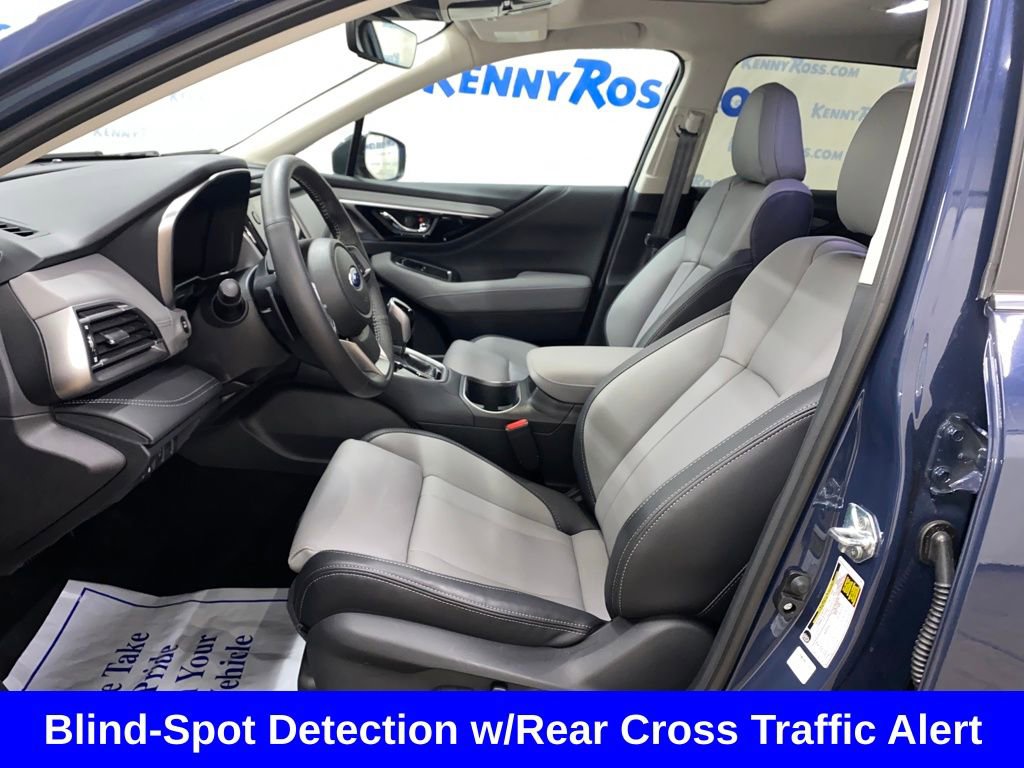 Certified 2025 Subaru Outback Limited image 9