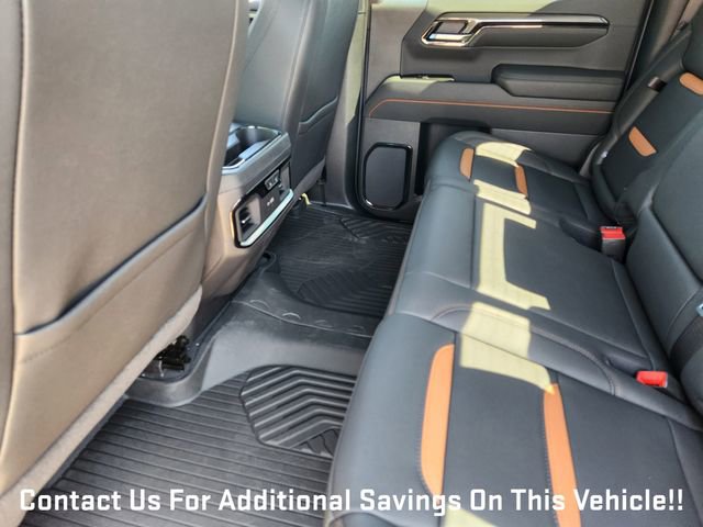 New 2026 GMC Sierra 1500 AT4 w/ AT4 Premium Package image 21