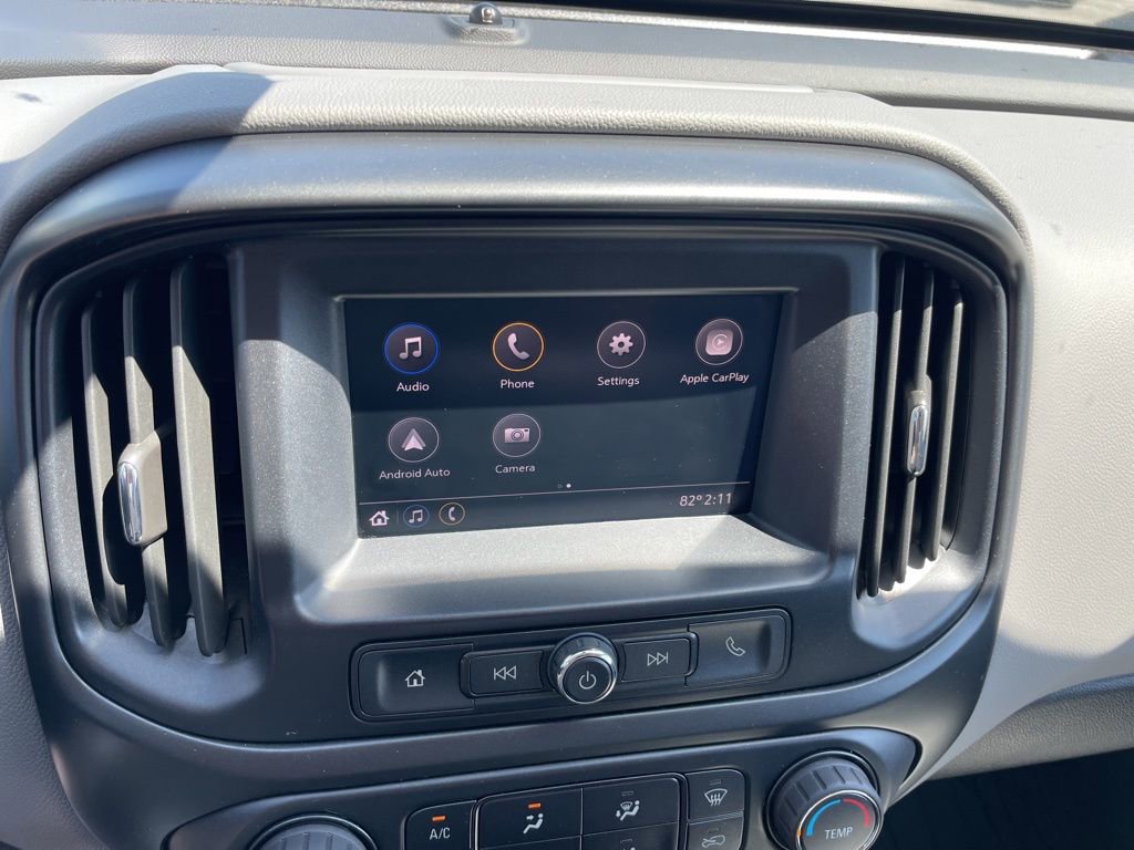 Used 2020 Chevrolet Colorado W/T w/ WT Convenience Package RWD image 11