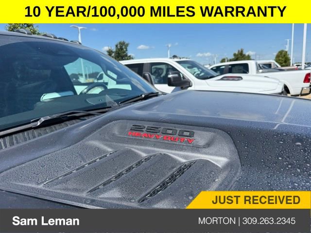 New 2026 RAM 2500 Laramie image 5