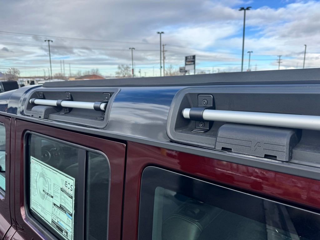 New 2025 INEOS Grenadier Fieldmaster Edition image 26