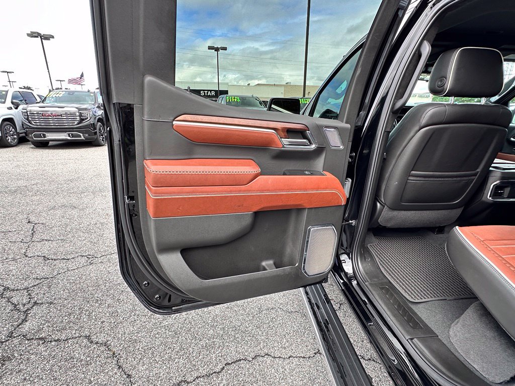 Used 2024 GMC Sierra 1500 Denali Ultimate AWD/4WD image 27
