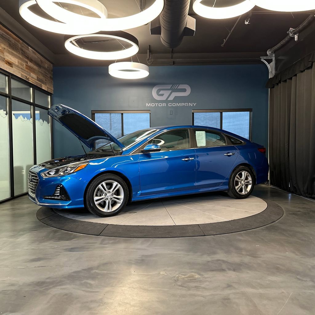 Used 2018 Hyundai Sonata SEL image 25