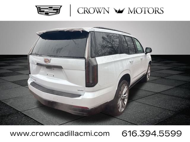 New 2026 Cadillac Escalade Sport w/ Touring Package image 9