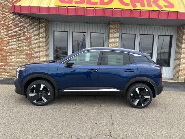 New 2025 Nissan Kicks SR image 8