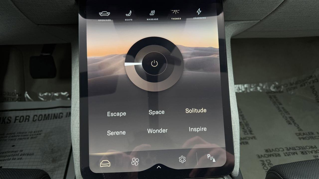 Used 2023 Lucid Air Grand Touring image 45