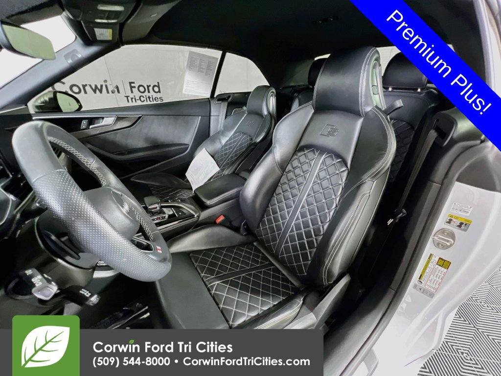 Used 2022 Audi S5 Premium Plus AWD/4WD image 25