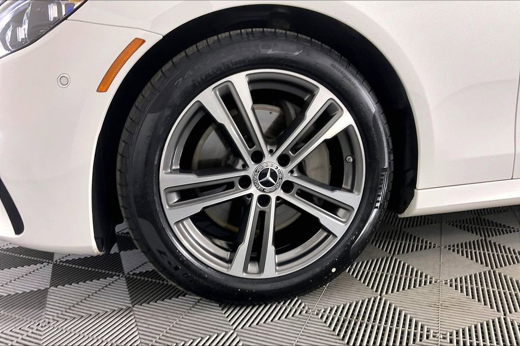 Certified 2023 Mercedes-Benz E 350 4MATIC Sedan image 8
