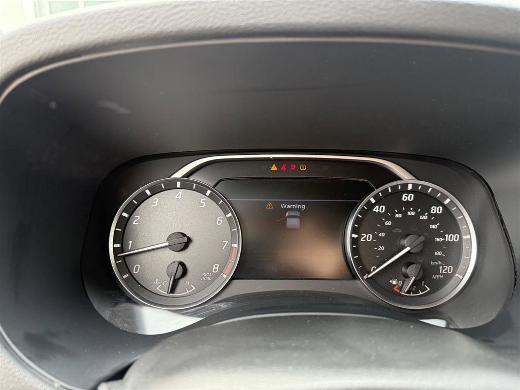 Used 2022 Nissan Frontier SV image 13