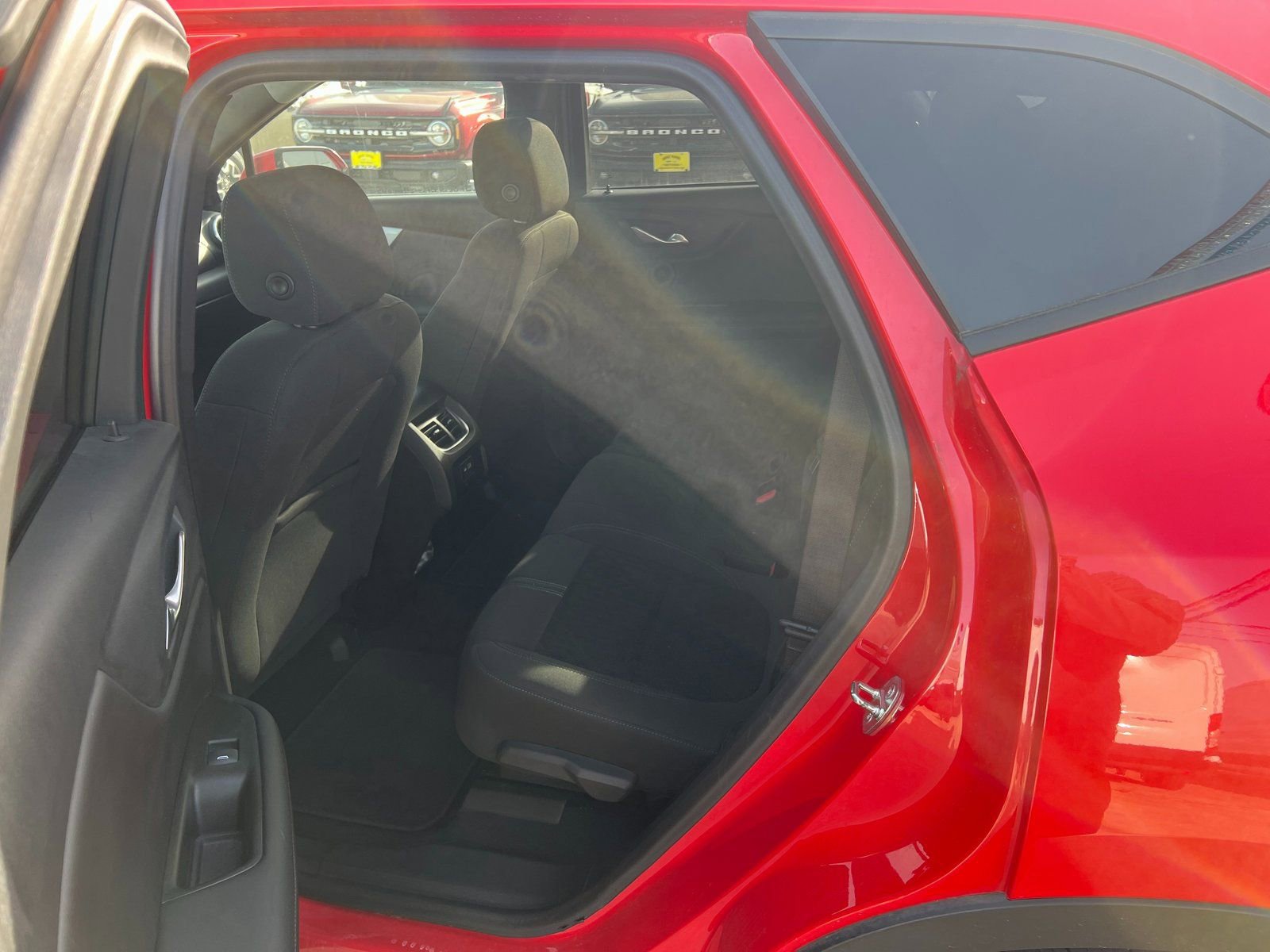 Used 2022 Chevrolet Blazer LT FWD image 14