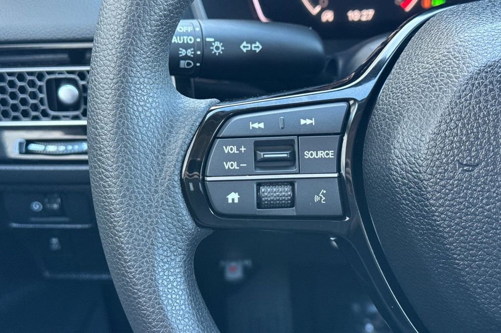 Certified 2026 Honda Civic LX image 27