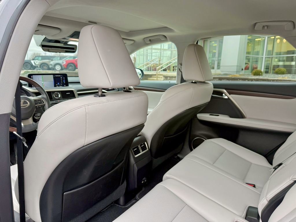 Used 2022 Lexus RX 350 FWD w/ Premium Package image 12