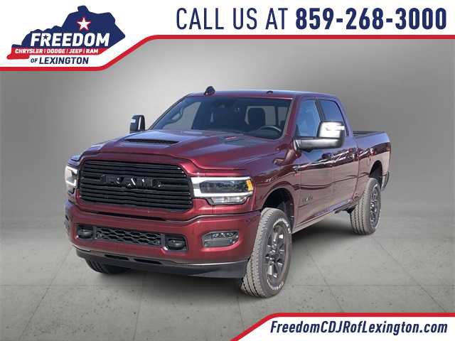 Used 2024 RAM 2500 Laramie w/ Night Edition