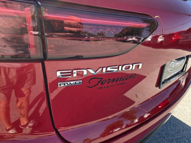 New 2026 Buick Envision Preferred AWD/4WD image 9