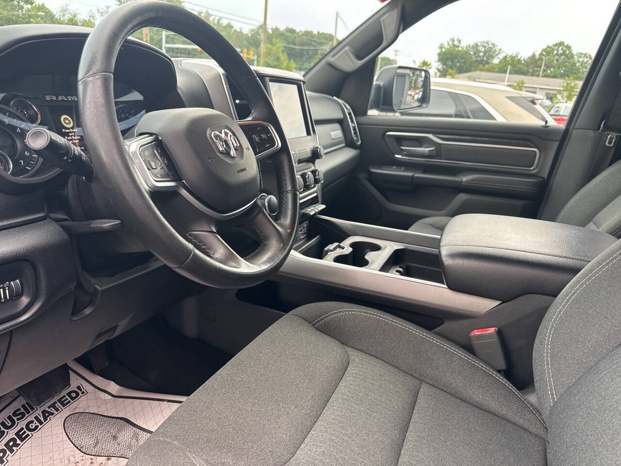 Used 2019 RAM 1500 Big Horn AWD/4WD image 13
