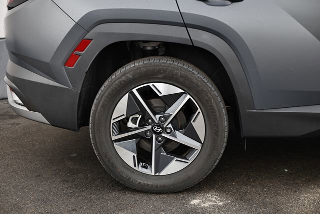 Certified 2025 Hyundai Tucson SEL image 7