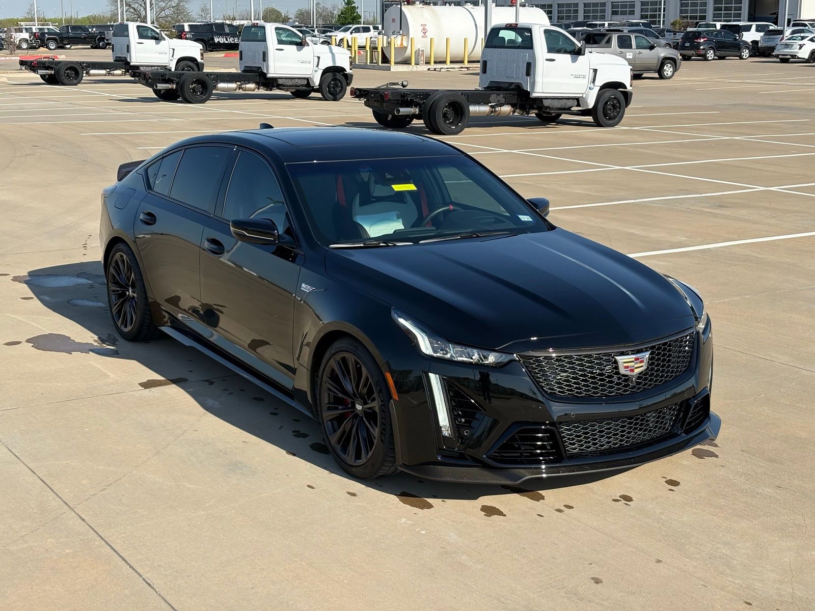 Certified 2024 Cadillac CT5 V Blackwing w/ Carbon Fiber Package 2 image 11